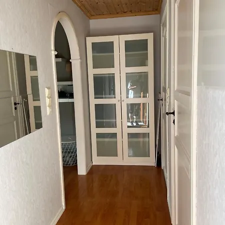 Flaktveit Apartmán *