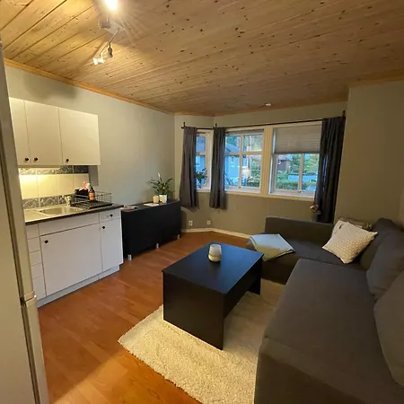 Apartmán Flaktveit Bergen