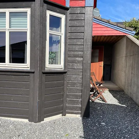 Apartmán Flaktveit